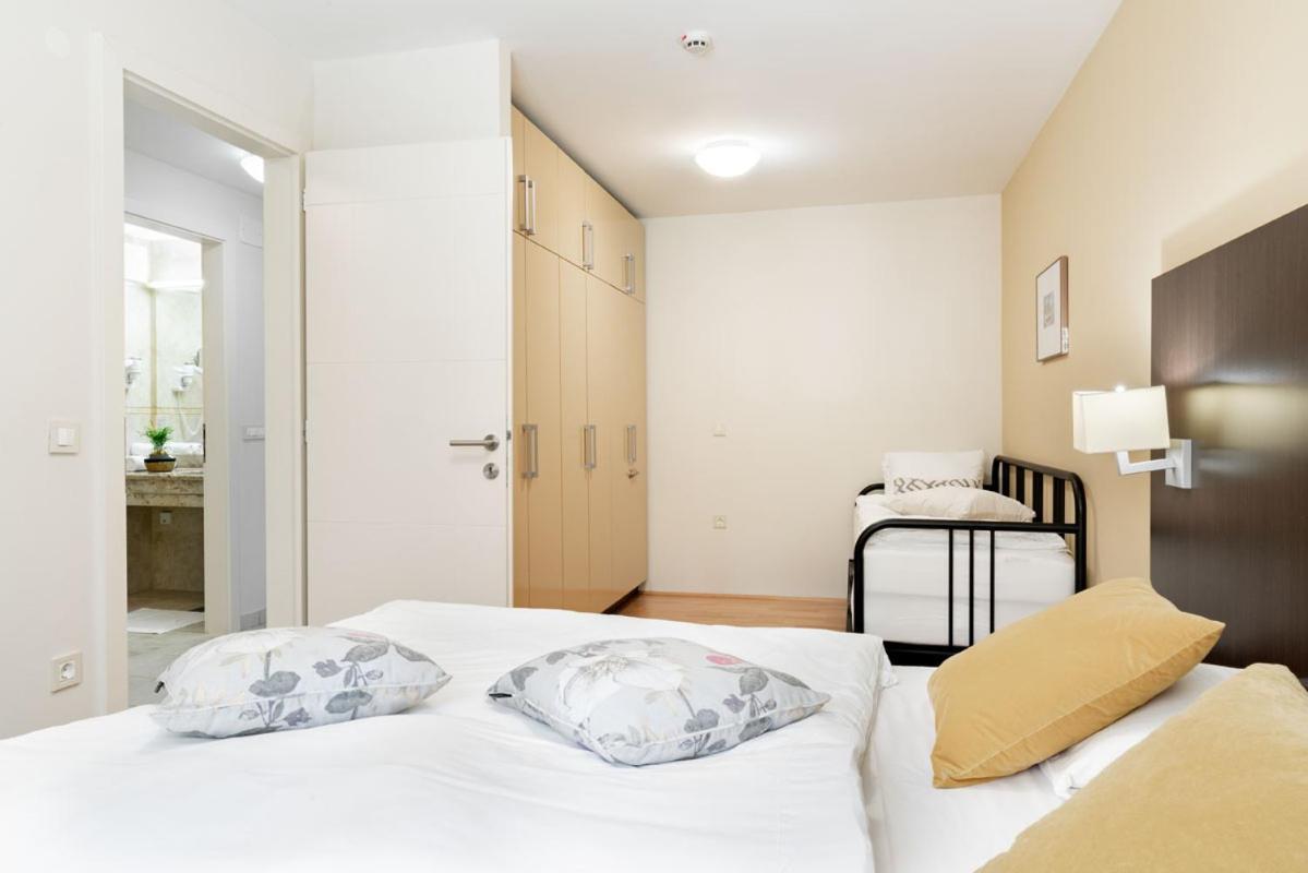 Ferienwohnung Ponent 602 in Marina Portorož Exterior foto