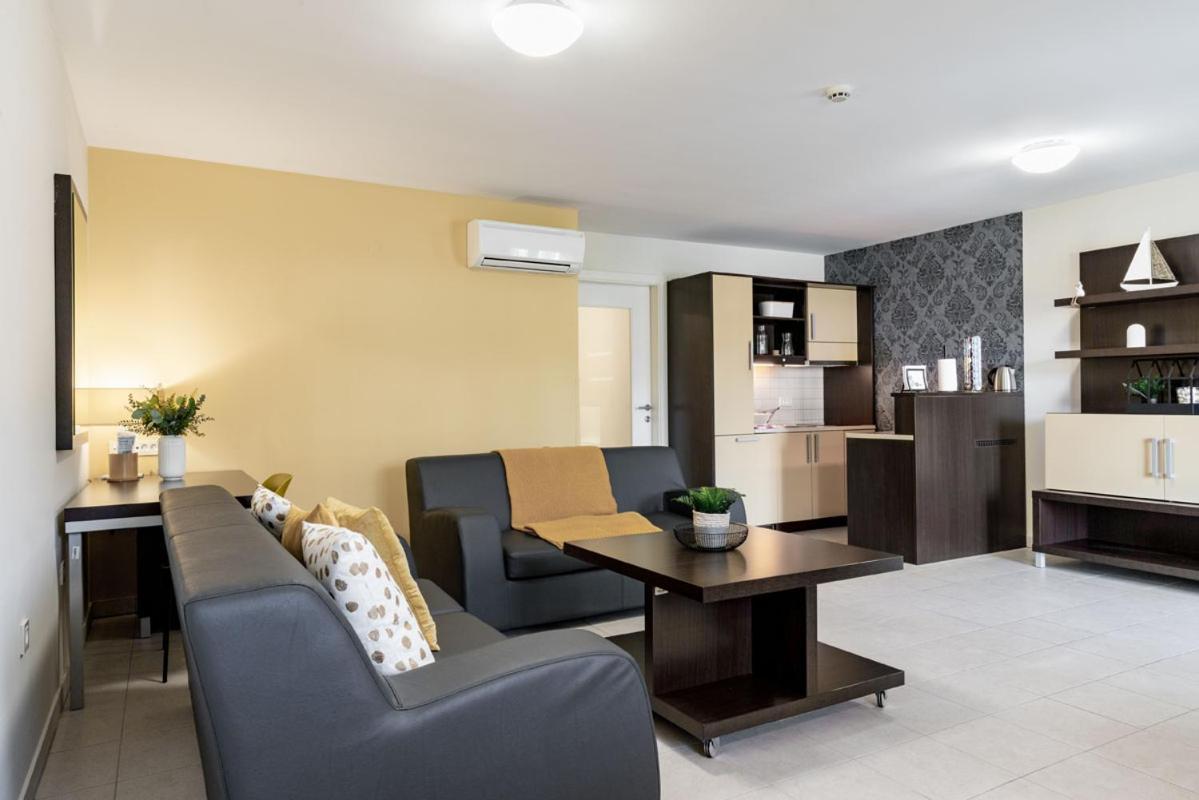 Ferienwohnung Ponent 602 in Marina Portorož Exterior foto
