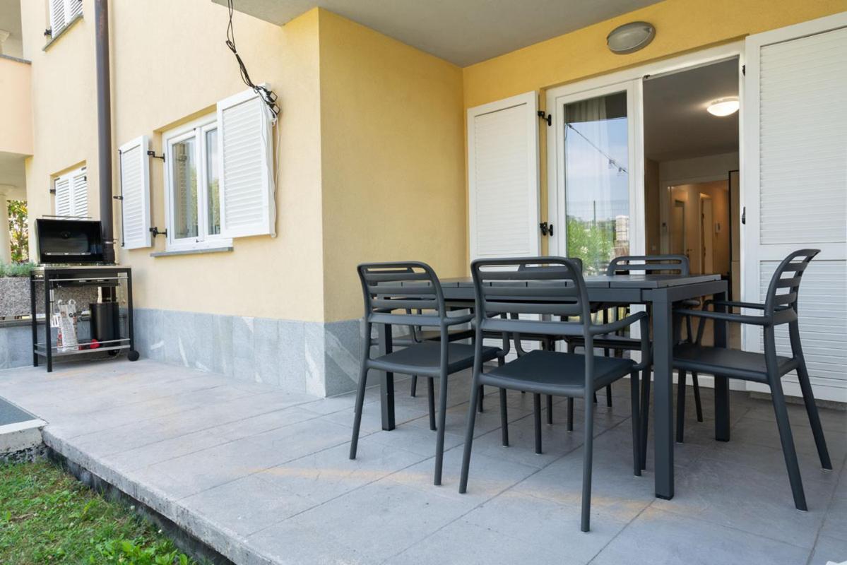 Ferienwohnung Ponent 602 in Marina Portorož Exterior foto