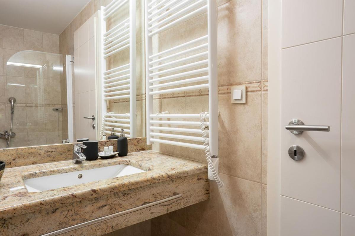 Ferienwohnung Ponent 602 in Marina Portorož Exterior foto
